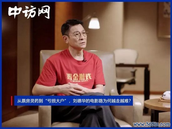 配资炒股服务中心 从票房灵药到“亏损大户”，刘德华的电影路为何越走越难？