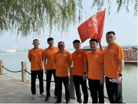 配资之家网 平安产险聊城中心支公司开展绿色健步行活动