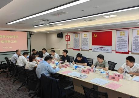 配资平台在线咨询 平安产险济南中心支公司与商河县政府深化合作，共绘乡村振兴新图景